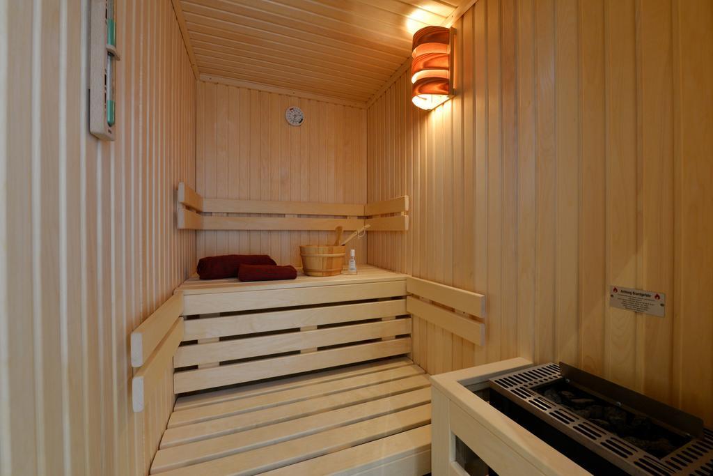 Ferienwohnung Silbermoewe Sassnitz Kültér fotó